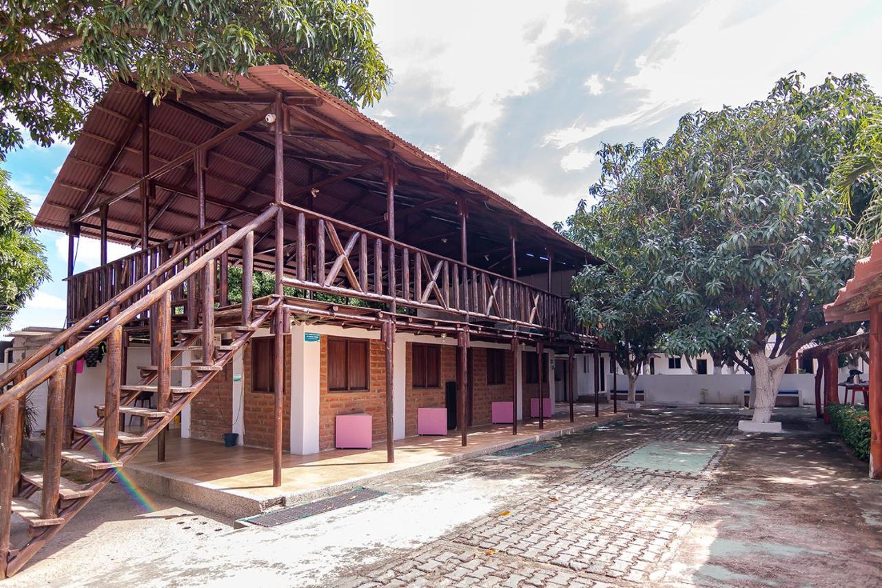 Ríohacha Hotel Casa Finca La Maracuya מראה חיצוני תמונה