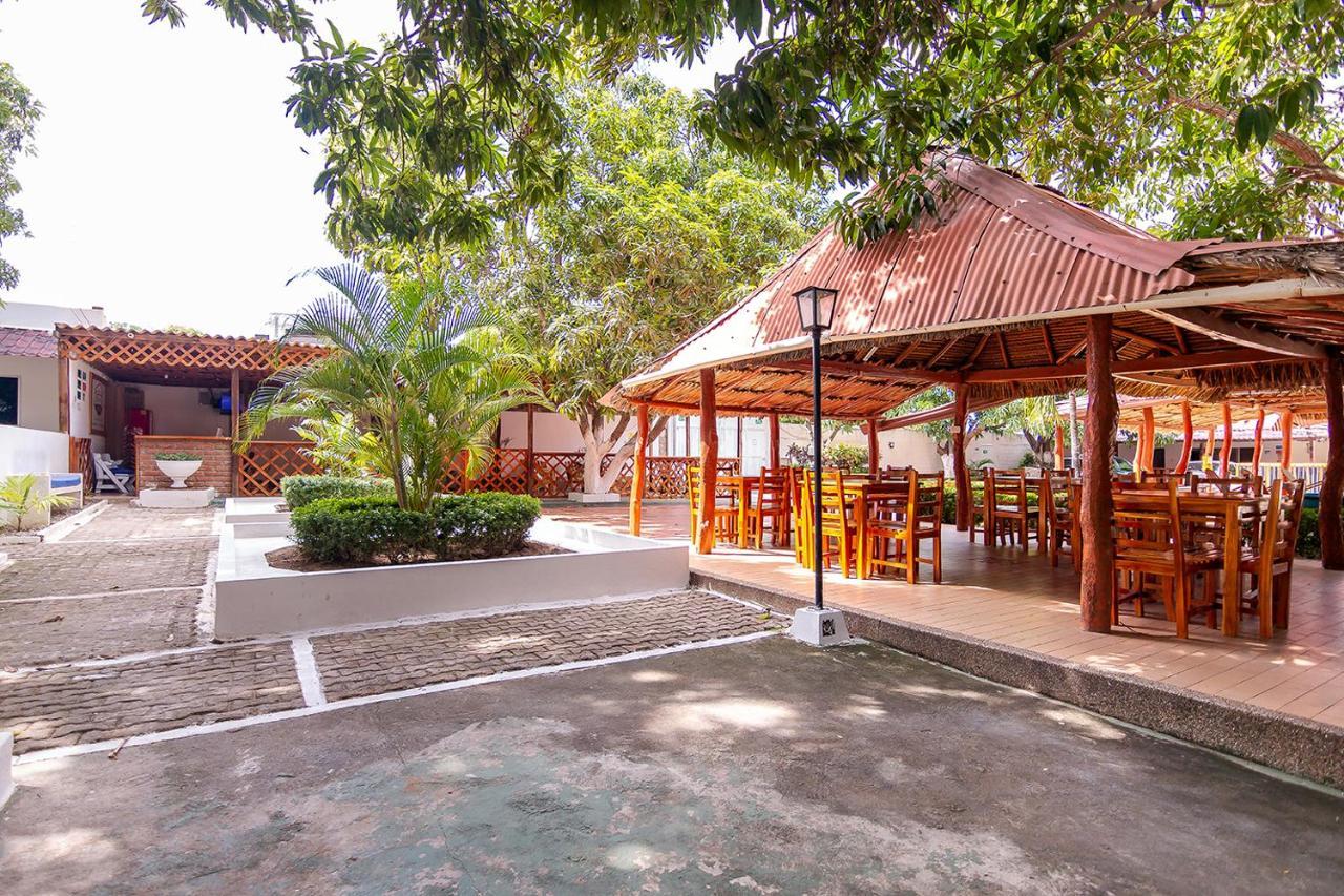 Ríohacha Hotel Casa Finca La Maracuya מראה חיצוני תמונה