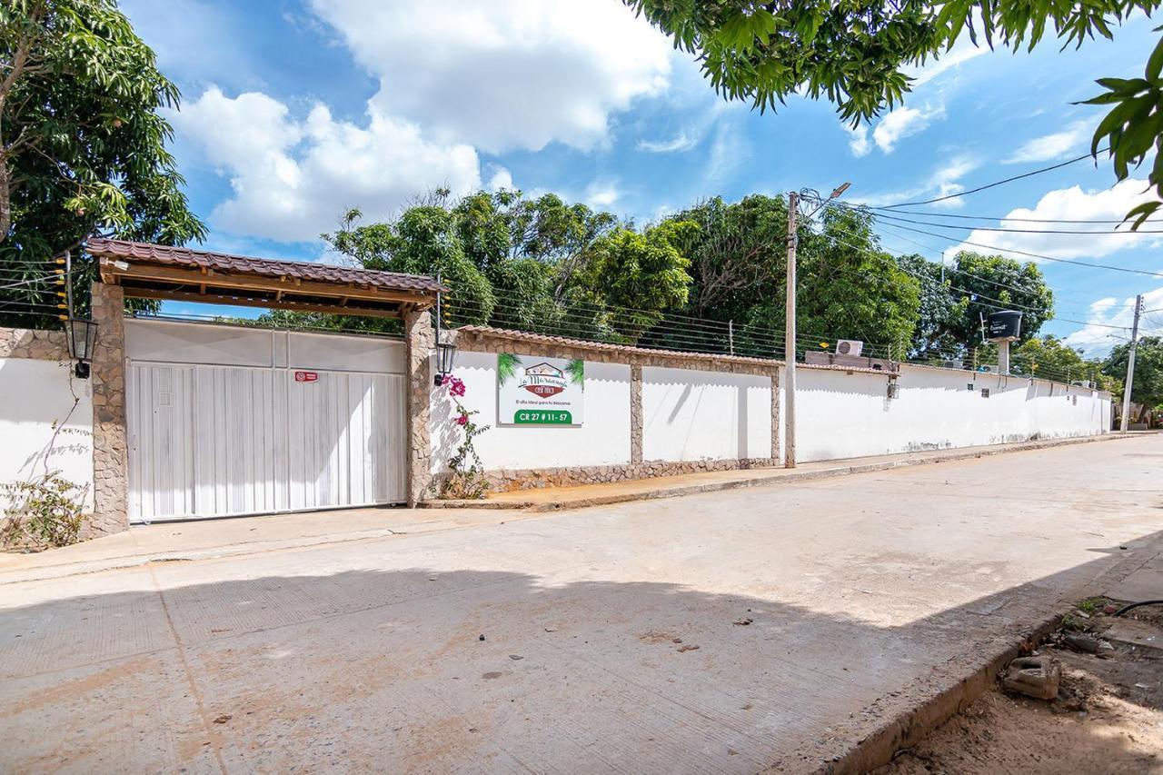 Ríohacha Hotel Casa Finca La Maracuya מראה חיצוני תמונה