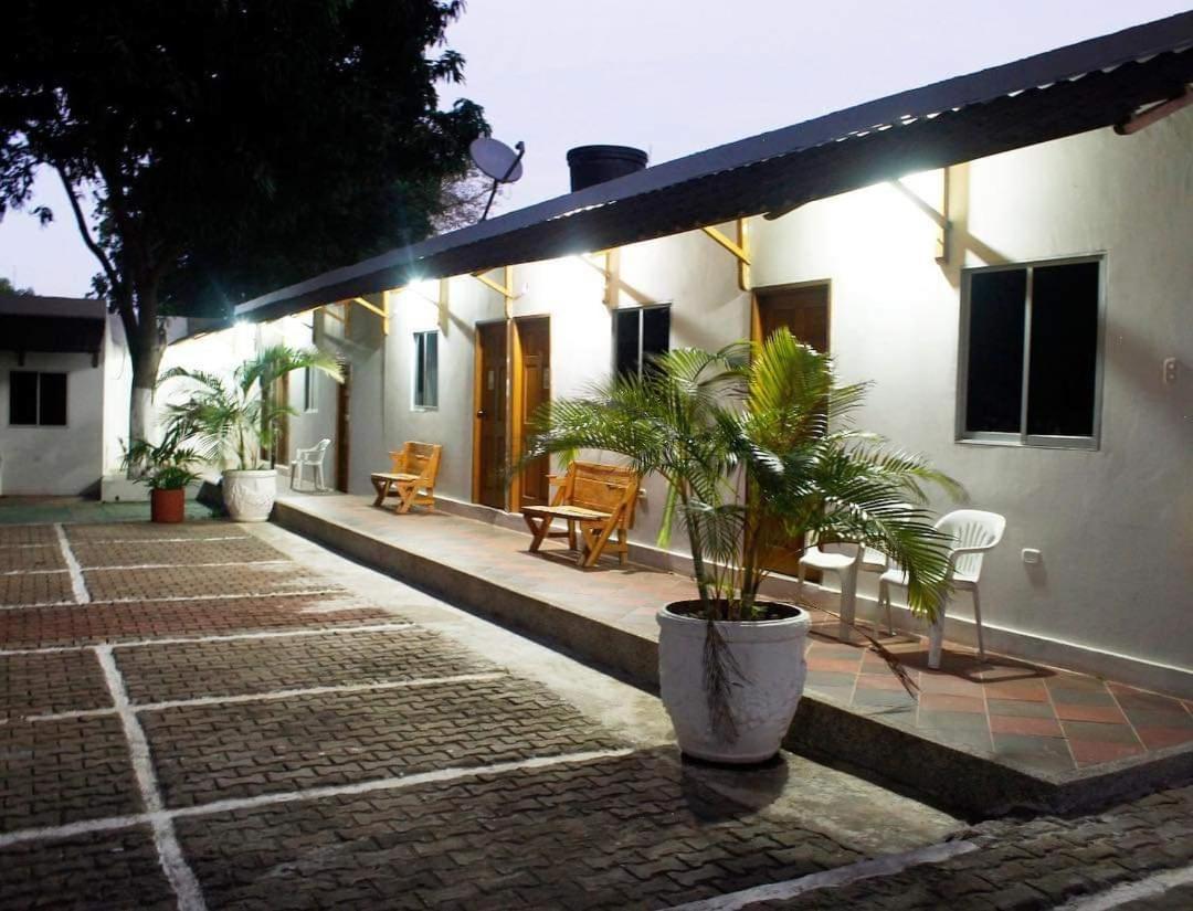 Ríohacha Hotel Casa Finca La Maracuya מראה חיצוני תמונה