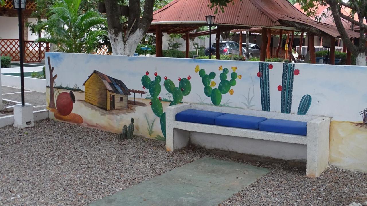Ríohacha Hotel Casa Finca La Maracuya מראה חיצוני תמונה