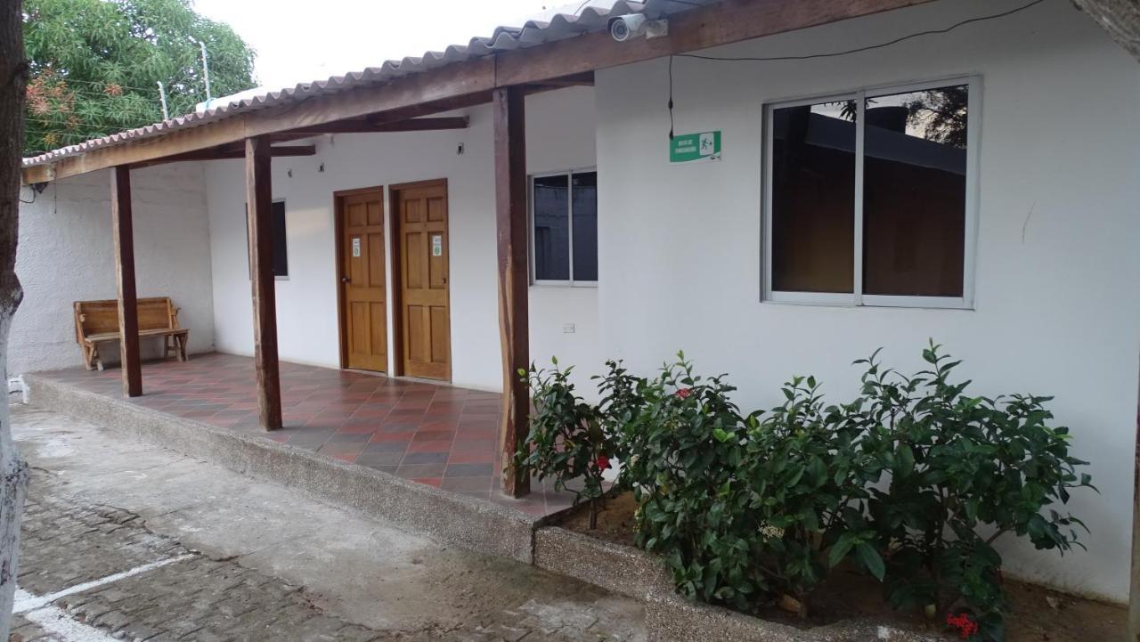 Ríohacha Hotel Casa Finca La Maracuya מראה חיצוני תמונה