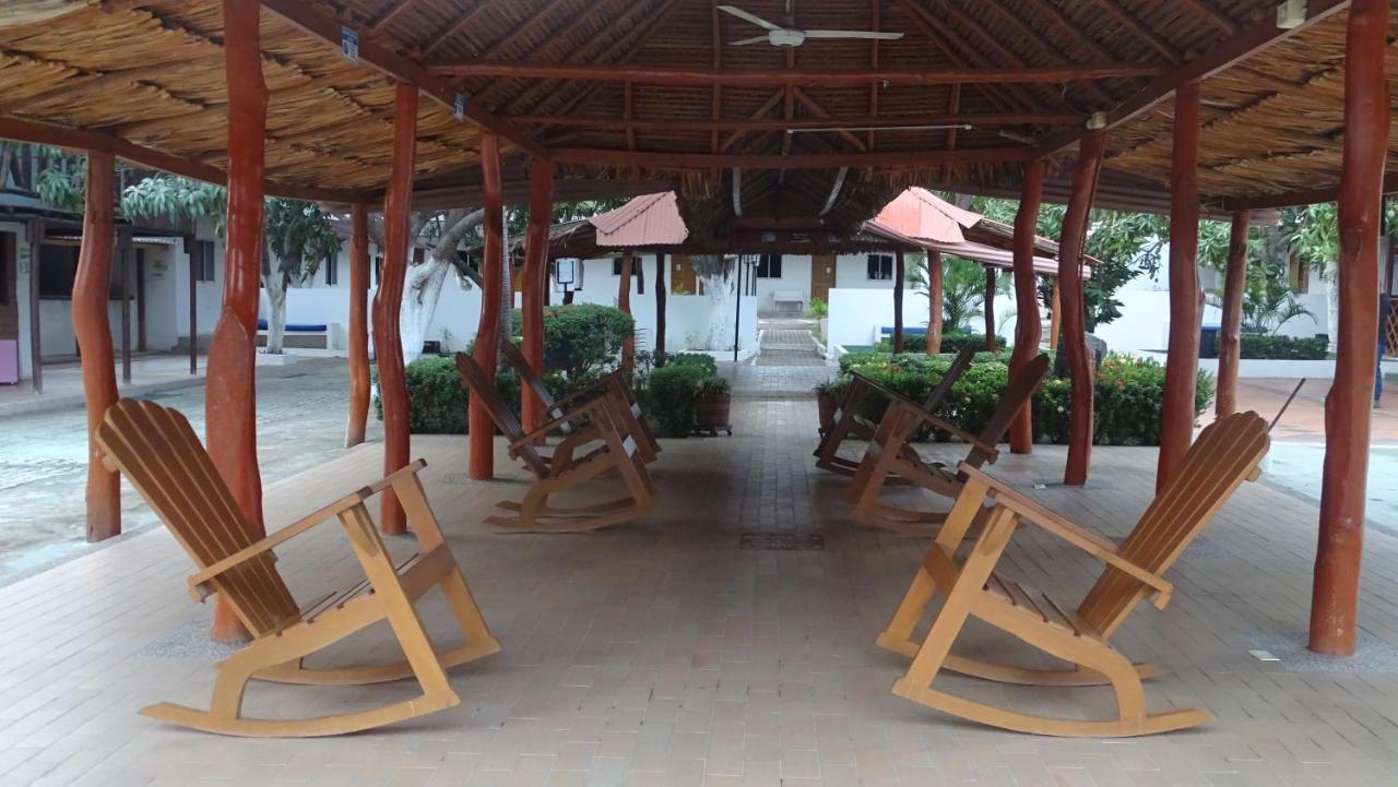 Ríohacha Hotel Casa Finca La Maracuya מראה חיצוני תמונה