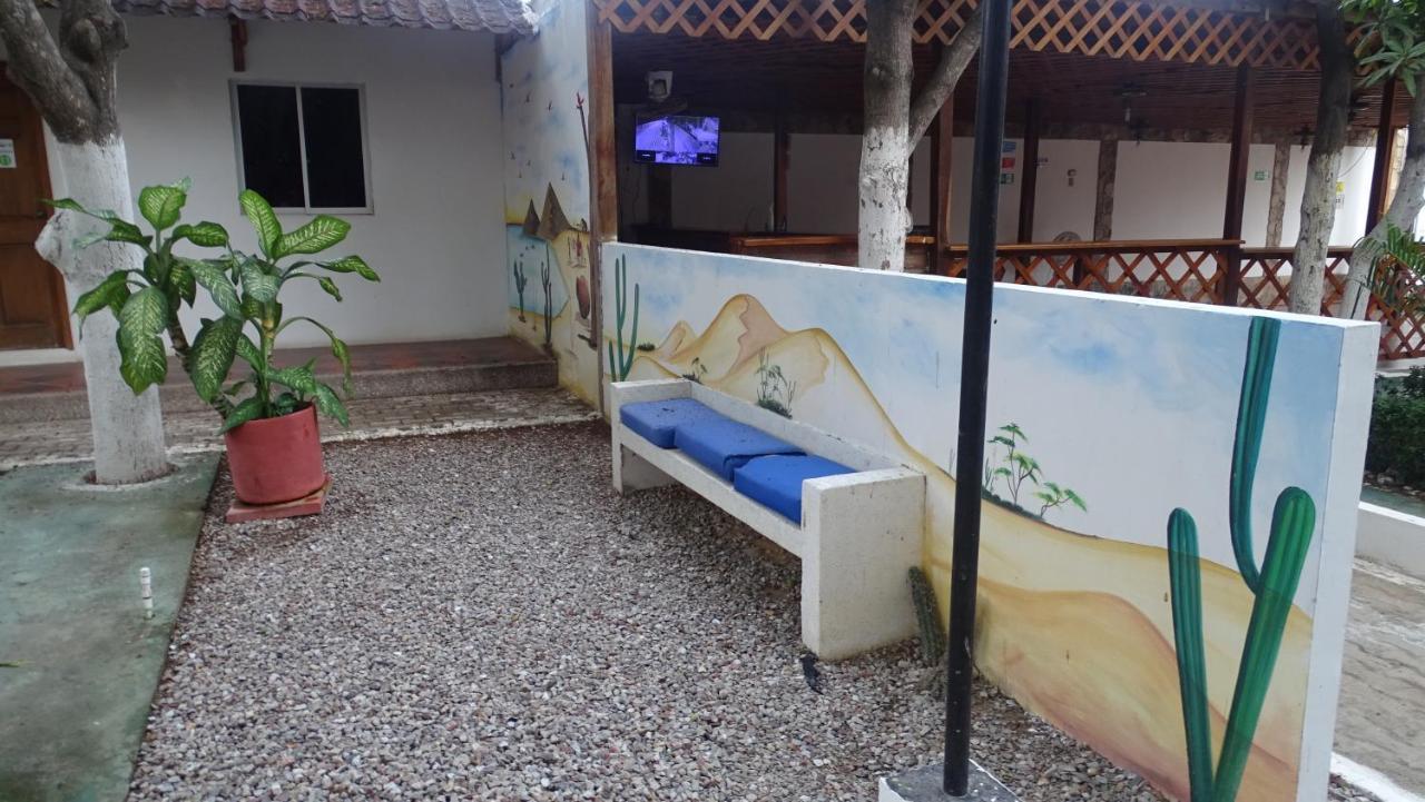 Ríohacha Hotel Casa Finca La Maracuya מראה חיצוני תמונה