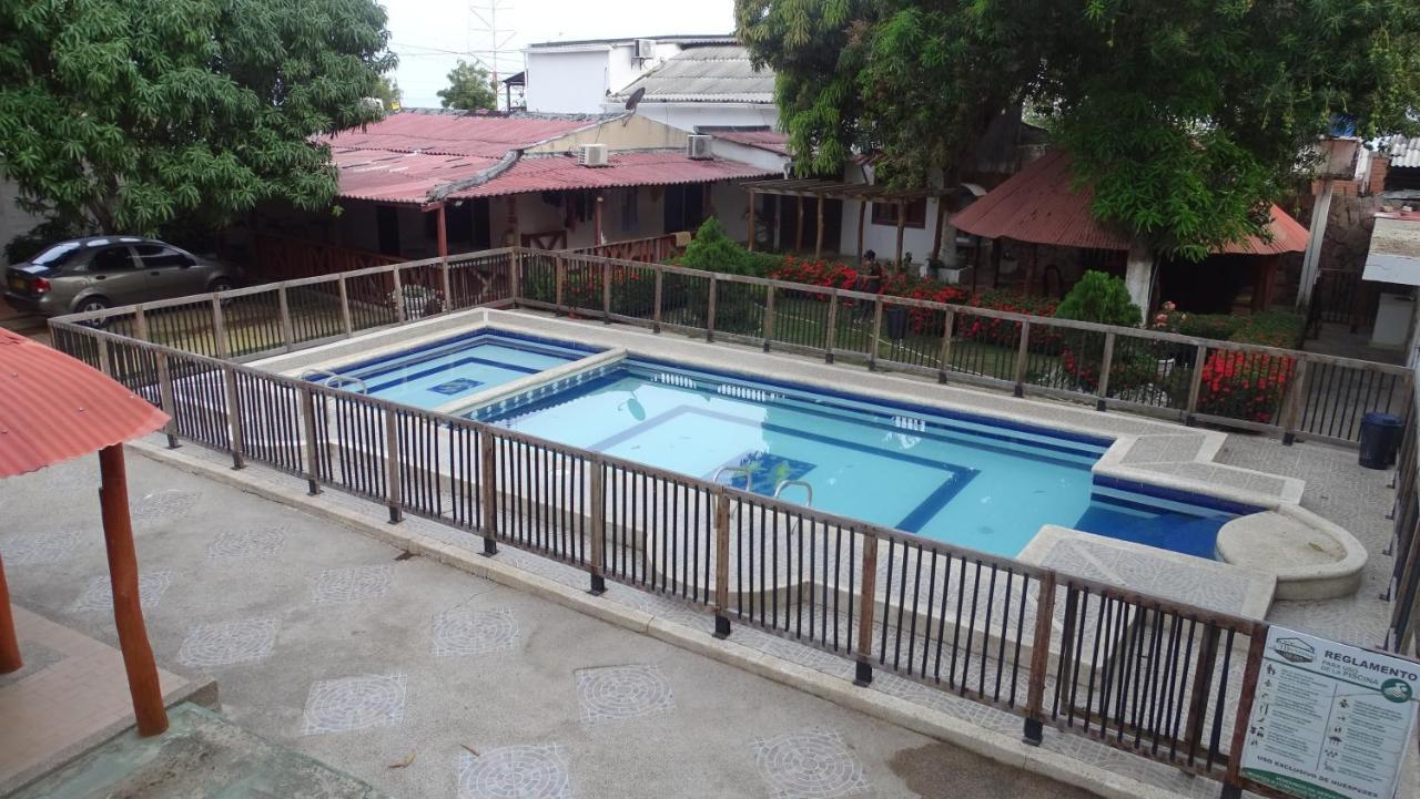 Ríohacha Hotel Casa Finca La Maracuya מראה חיצוני תמונה