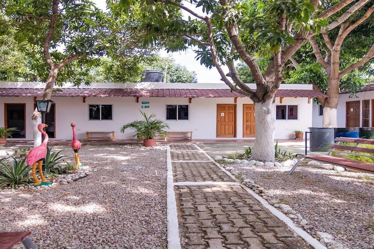 Ríohacha Hotel Casa Finca La Maracuya מראה חיצוני תמונה