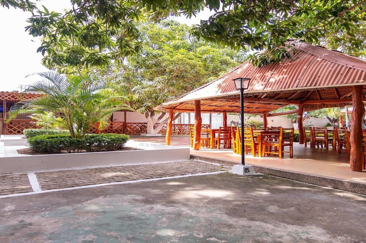 Ríohacha Hotel Casa Finca La Maracuya מראה חיצוני תמונה