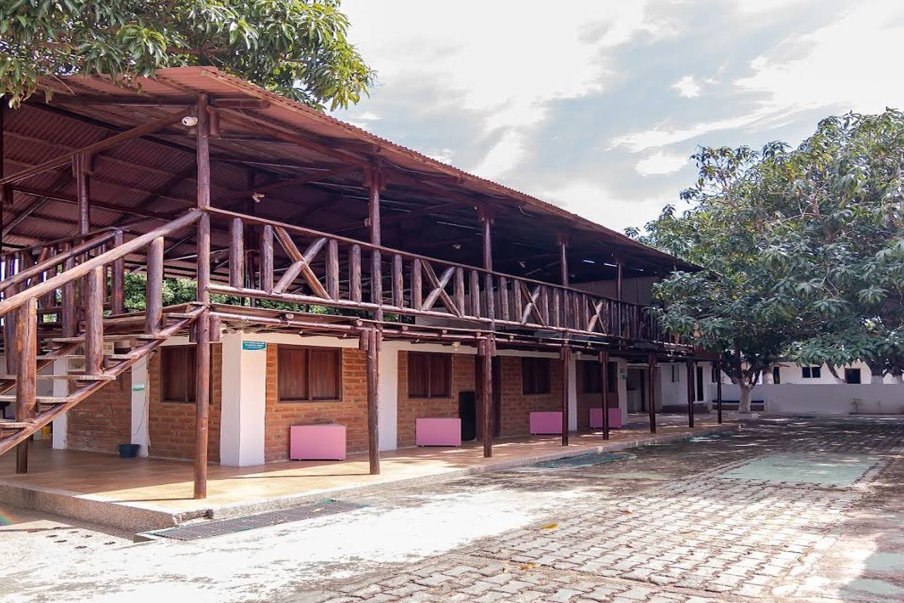 Ríohacha Hotel Casa Finca La Maracuya מראה חיצוני תמונה