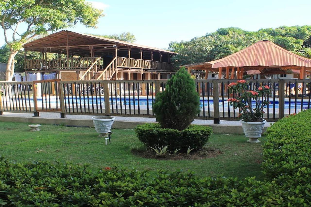 Ríohacha Hotel Casa Finca La Maracuya מראה חיצוני תמונה