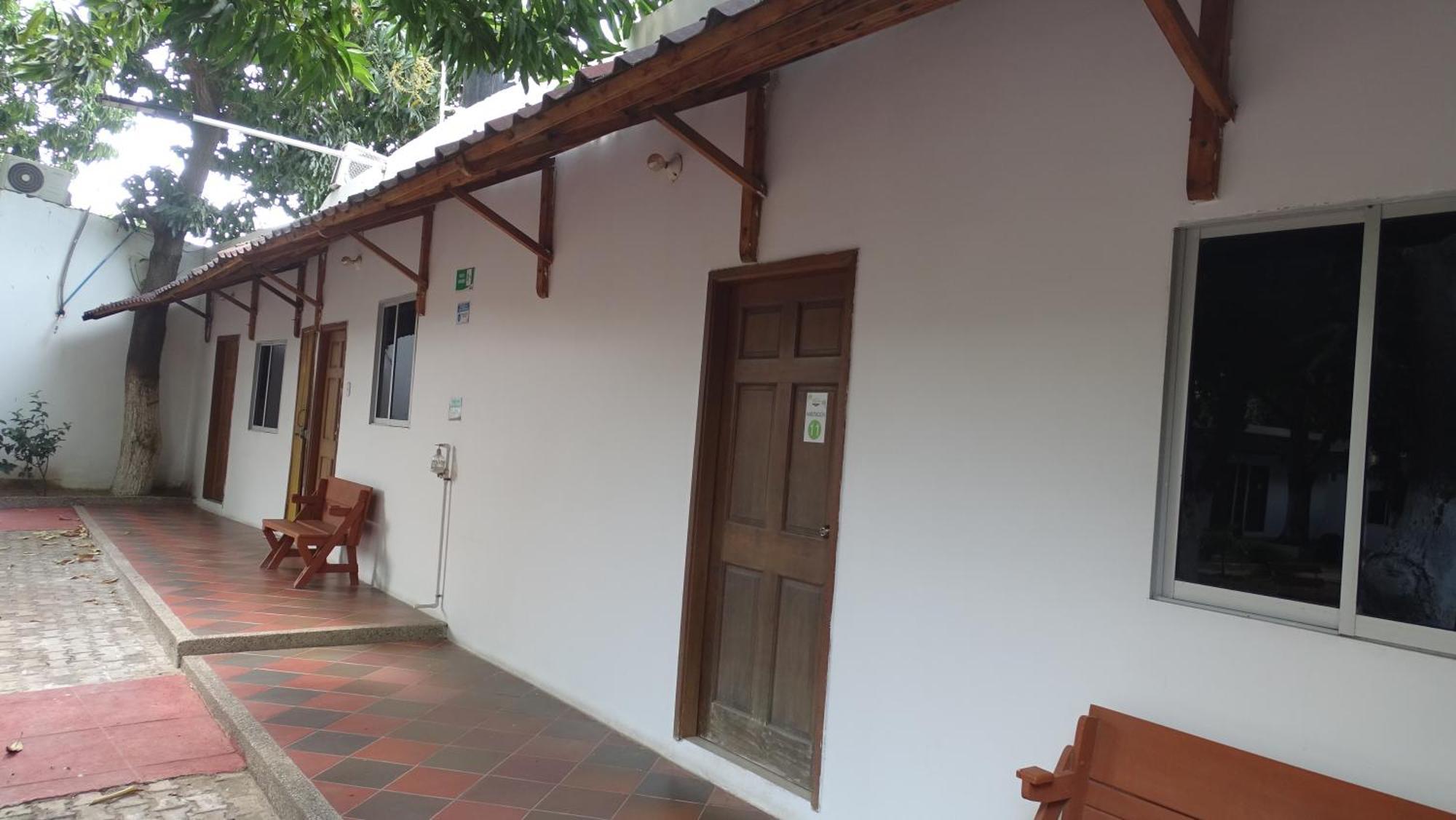 Ríohacha Hotel Casa Finca La Maracuya מראה חיצוני תמונה