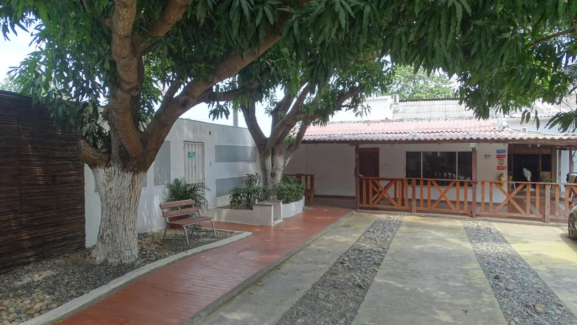 Ríohacha Hotel Casa Finca La Maracuya מראה חיצוני תמונה