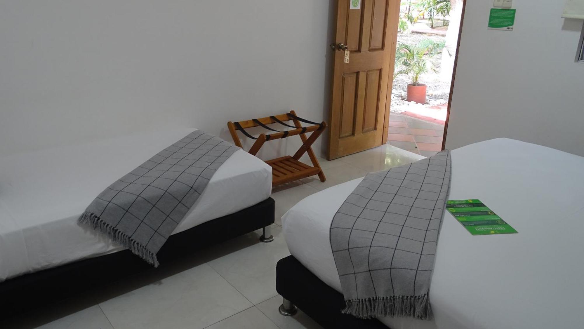 Ríohacha Hotel Casa Finca La Maracuya מראה חיצוני תמונה