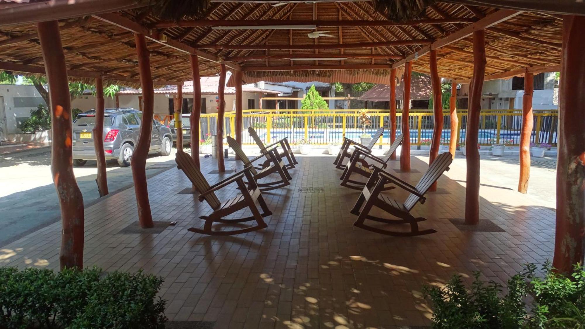 Ríohacha Hotel Casa Finca La Maracuya מראה חיצוני תמונה