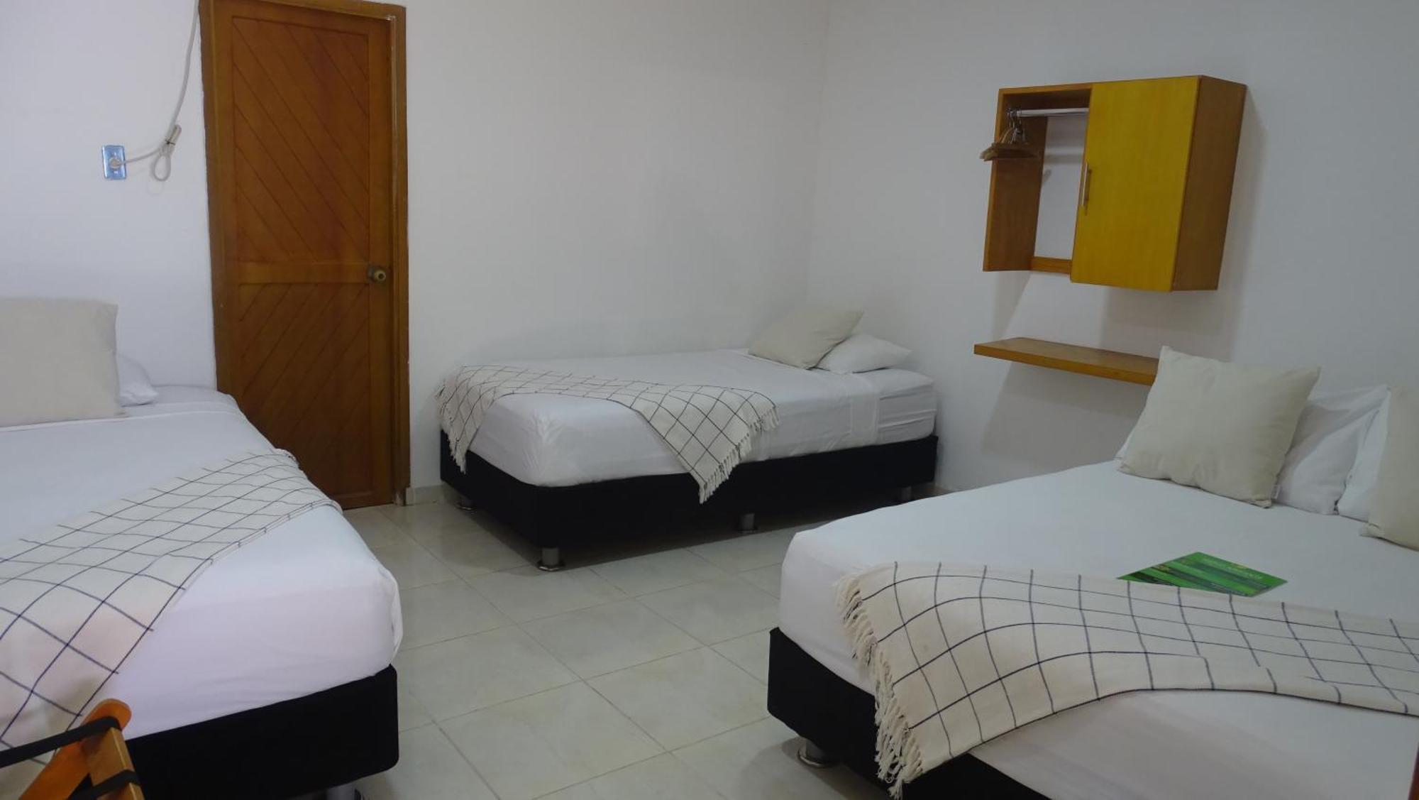 Ríohacha Hotel Casa Finca La Maracuya מראה חיצוני תמונה