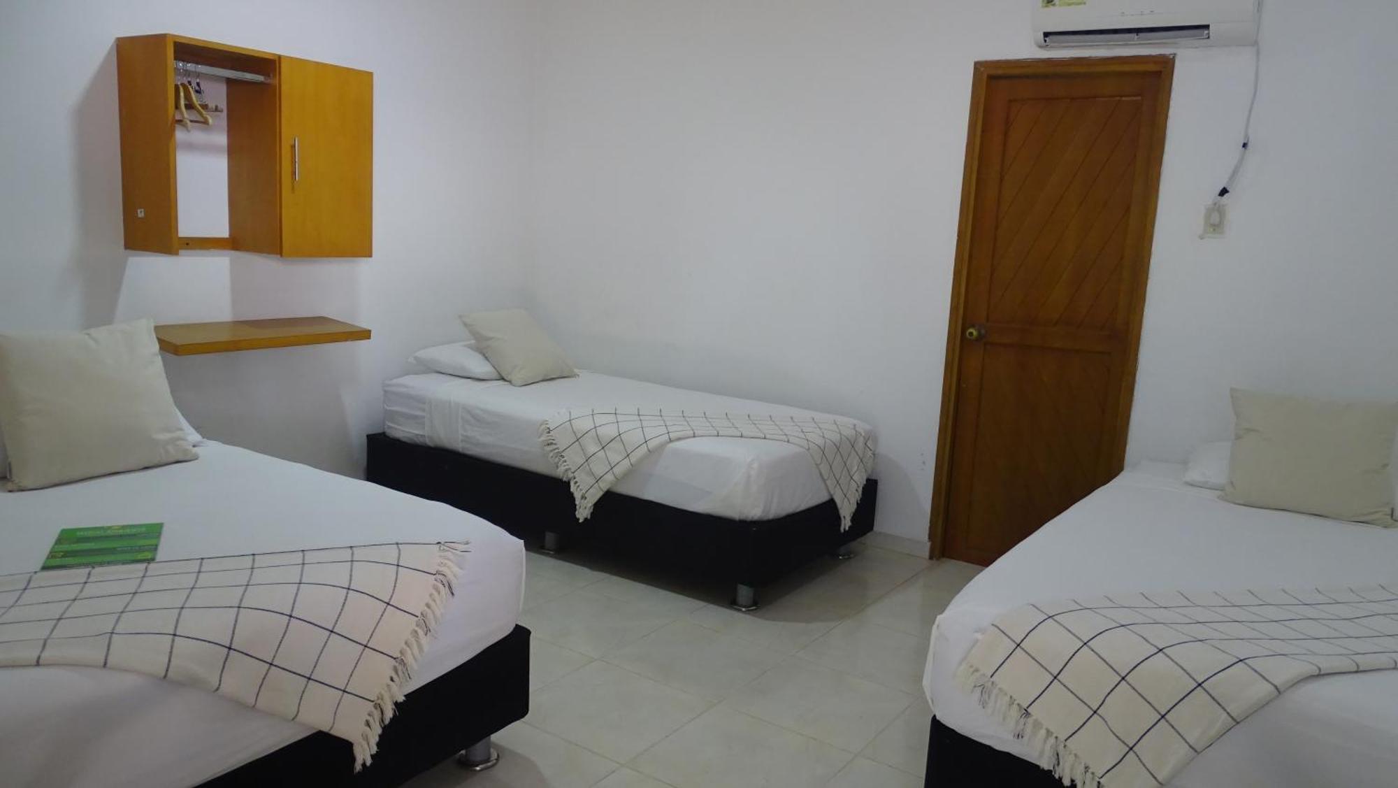 Ríohacha Hotel Casa Finca La Maracuya מראה חיצוני תמונה