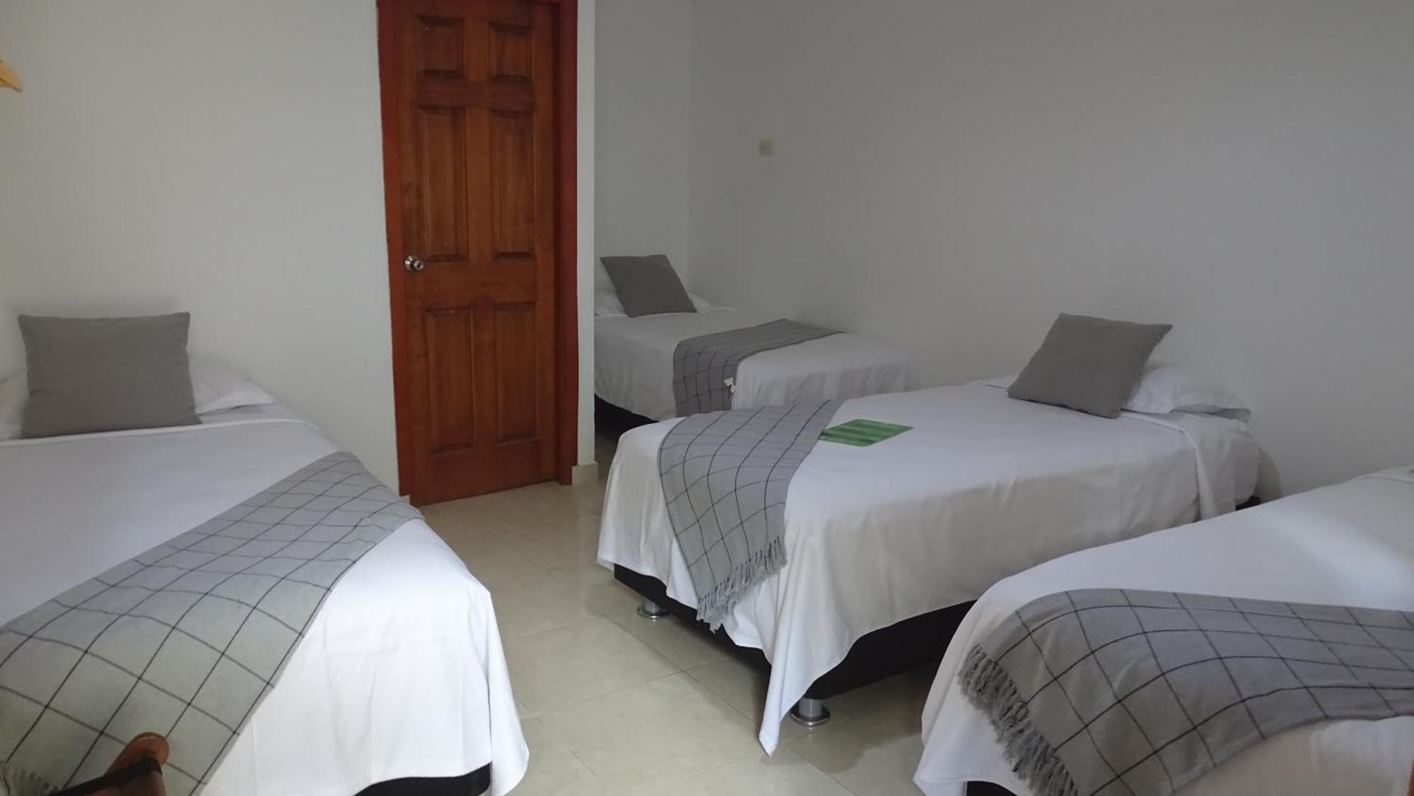 Ríohacha Hotel Casa Finca La Maracuya מראה חיצוני תמונה
