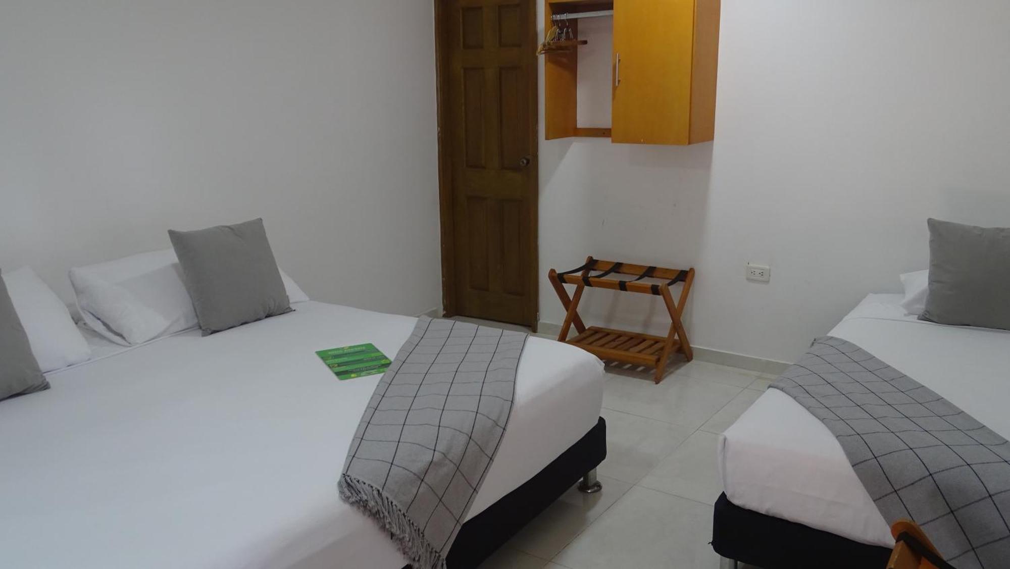 Ríohacha Hotel Casa Finca La Maracuya מראה חיצוני תמונה